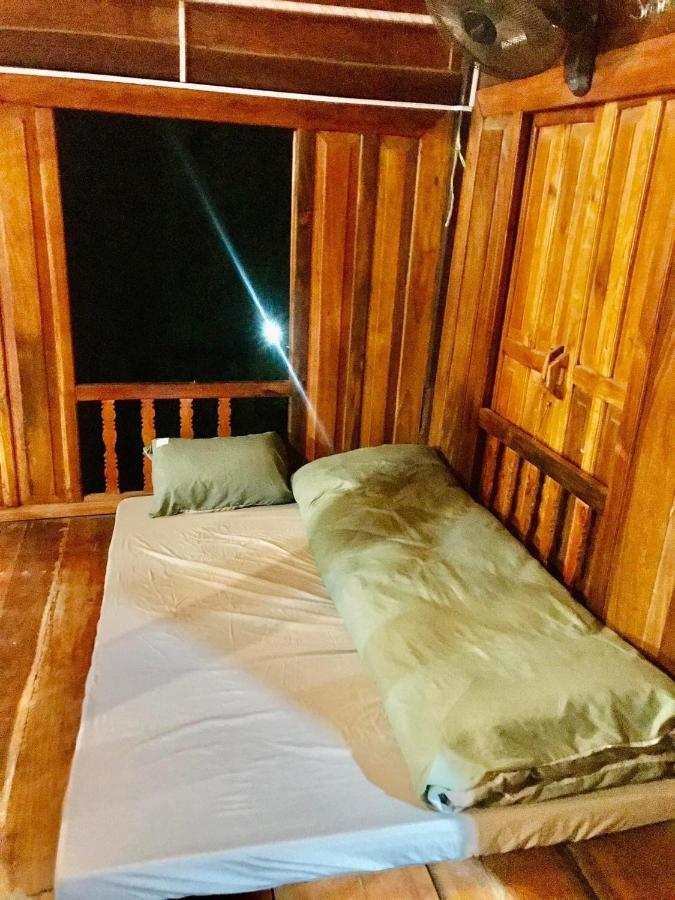 Ma Pi Leng Homestay Lang Xao Vang Kültér fotó