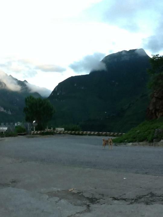 Ma Pi Leng Homestay Lang Xao Vang Kültér fotó